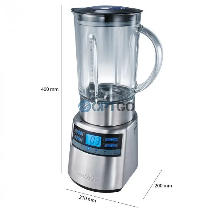 Блендер Profi Cook PC-UM 1006 - фото 4