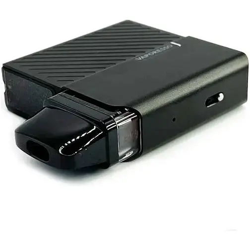 Под-система електронна сигарета Vaporesso XROS Nano Pod Kit 1000mAh 2ml Black (10256) - фото 4