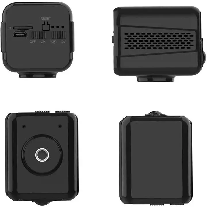 Міні камера відеоспостереження Nectronix T9, Full HD 1080P, датчик руху, акумулятор 2600 мАг 4G (100774) - фото 5