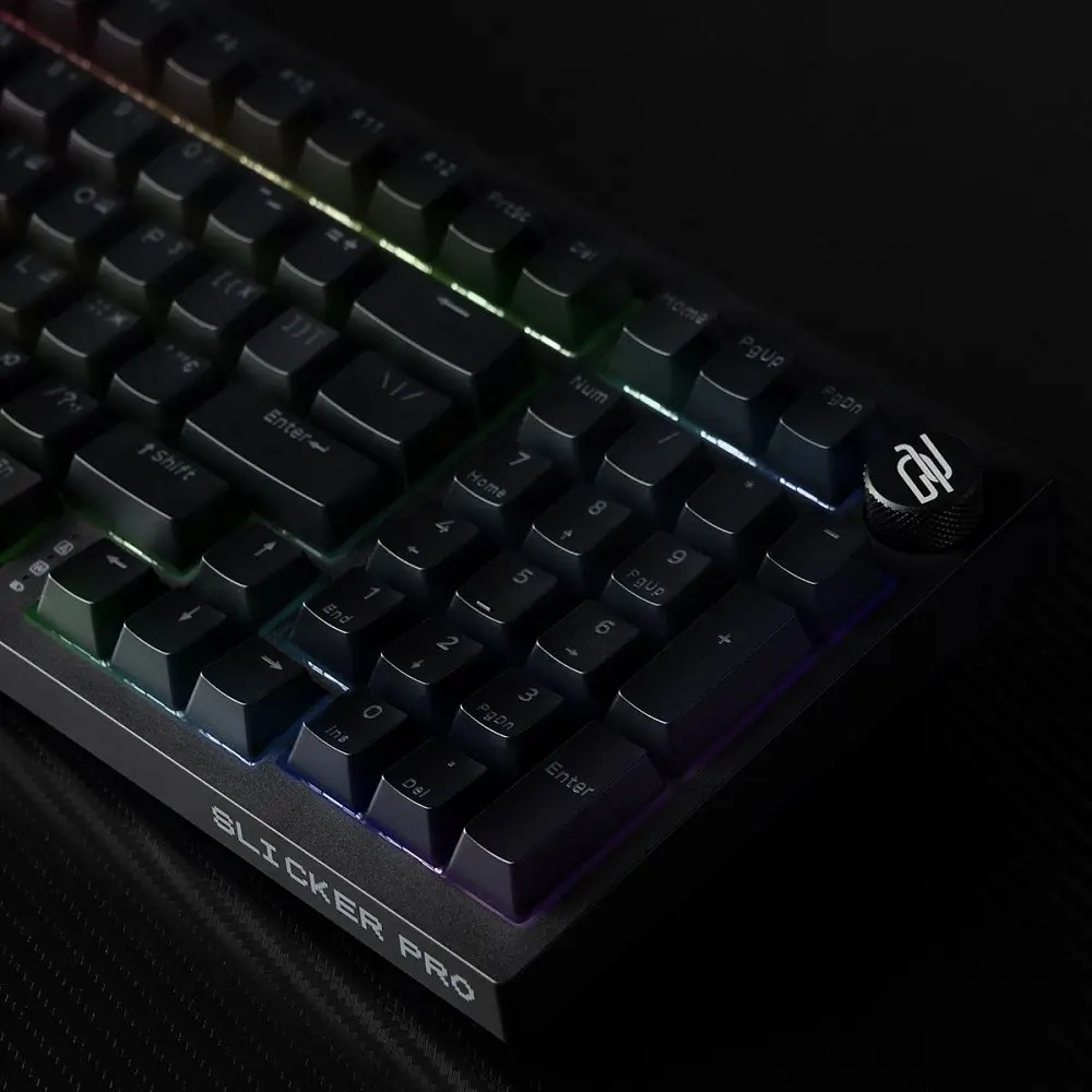 Бездротова клавіатура Proove Gaming Slicker Pro (Ukraine Layout), в асортименті - фото 6