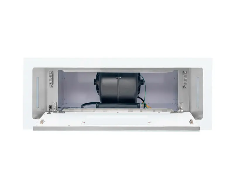 Витяжка Perfelli BISP 7673 WH 1000 LED Strip - фото 8