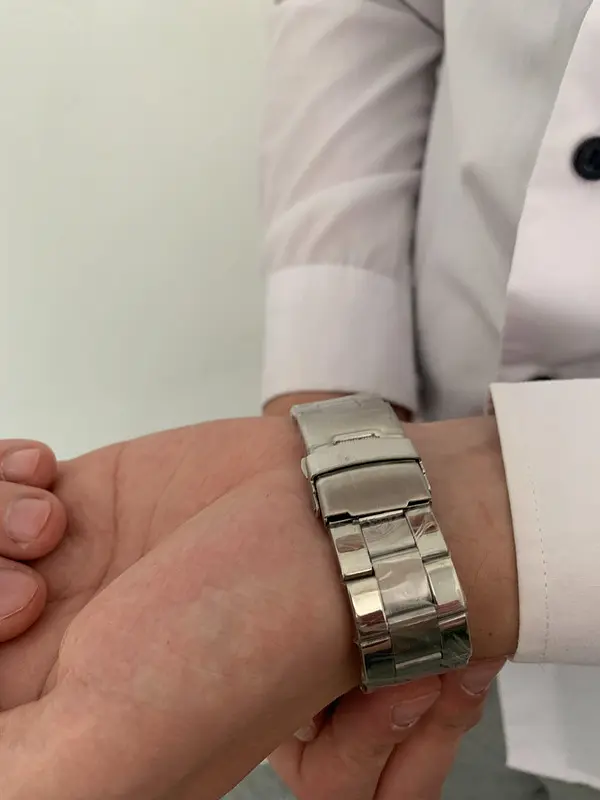 Годинник Winner Titanium - фото 17