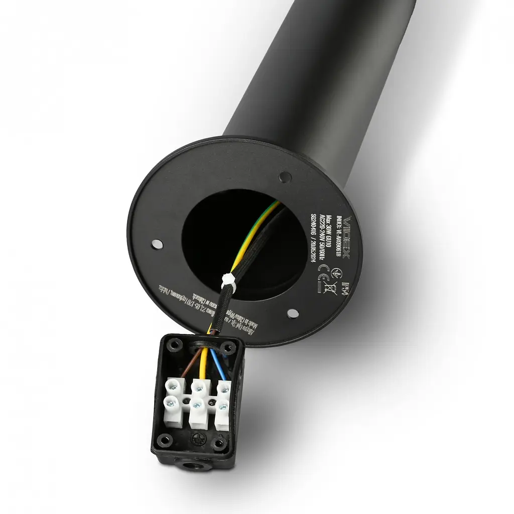LED Світильник архітектурний AR09061B IP54 VIDEX GU10 - фото 4