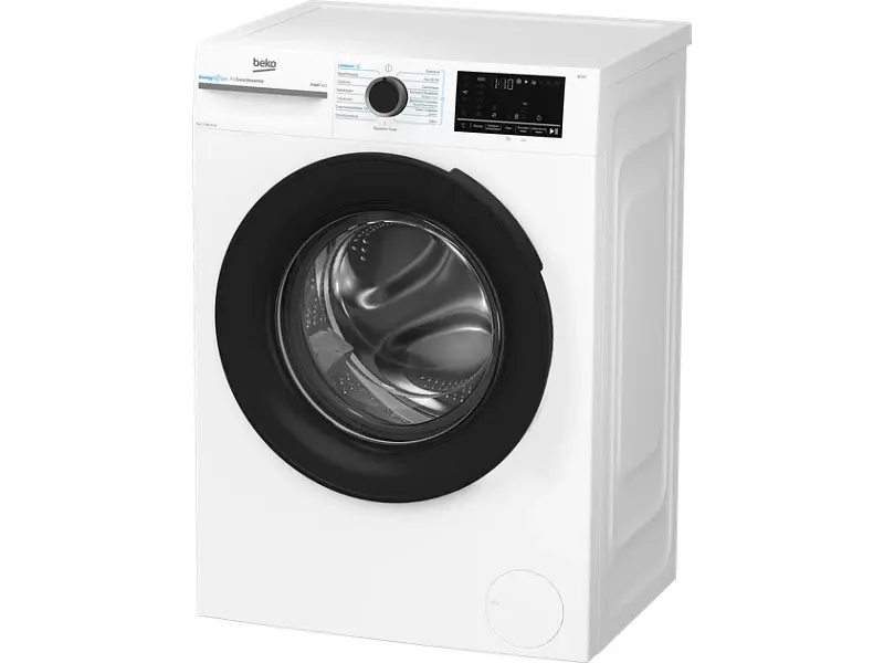 Пральна машина автоматична Beko BM3WFSU47215WB - фото 5