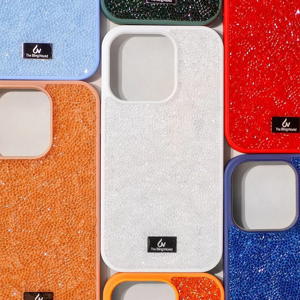 Чохол Bling World Rock Diamond (TPU) iPhone 14 Plus/15 Plus - фото 8