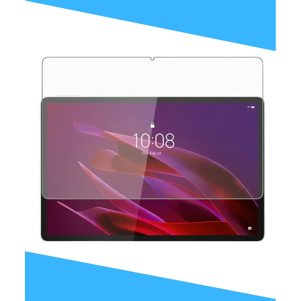Скло захисне BeCover Lenovo Yoga Tab 11 2025 (11.1") TB-710FU (714895) - фото 4