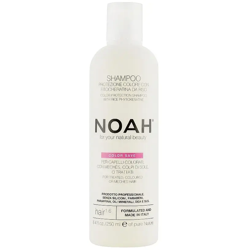 Шампунь для захисту кольору Noah Hair 250 мл (107385) - фото 2