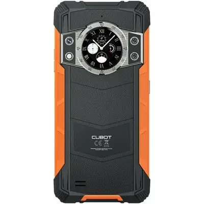 Смартфон Cubot KingKong ACE 3 8/256Gb Black-Orange (Global) NFC - фото 2