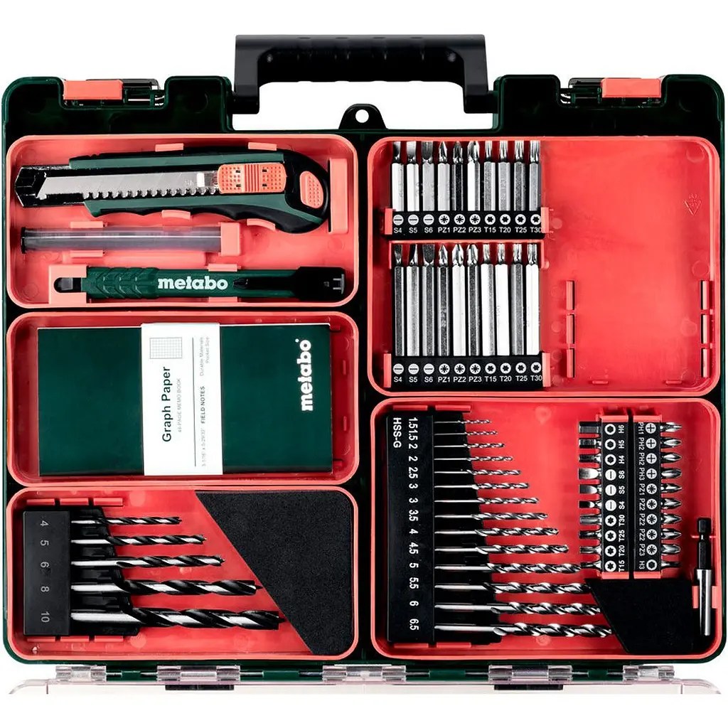 Дриль-шуруповерт Metabo PowerMaxx BS 12 (601036870) [135541] - фото 2