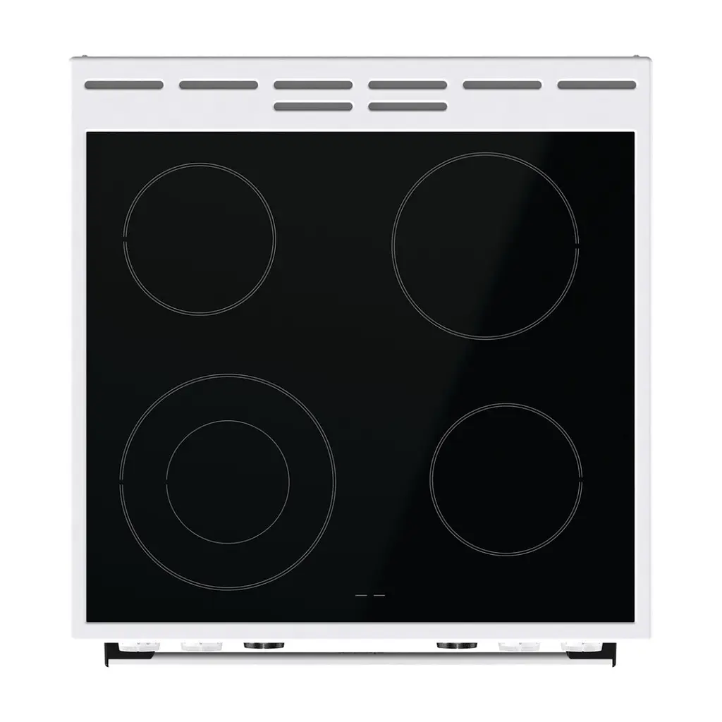 Плита Gorenje GECS 6C70 WC (GECS6C70WC) - фото 8