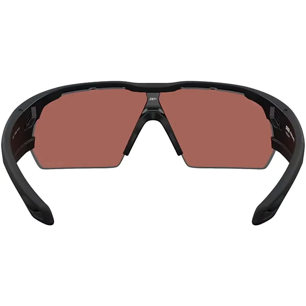 Окуляри Costa Del Mar Pilothouse Pro 580P Matte Black Gold Mirror 06S9137 - фото 3