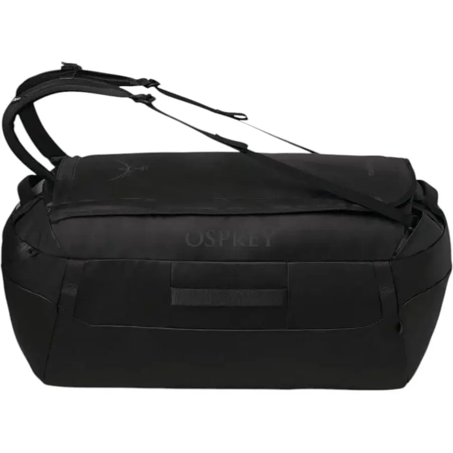 Сумка Osprey Transporter Duffel 95 Black (1054-009.3962) - фото 2