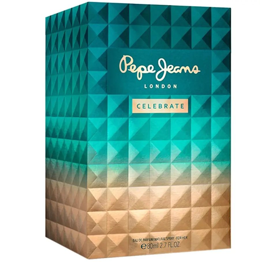 Парфумована вода Pepe Jeans London Celebrate For Her 80 мл - фото 3