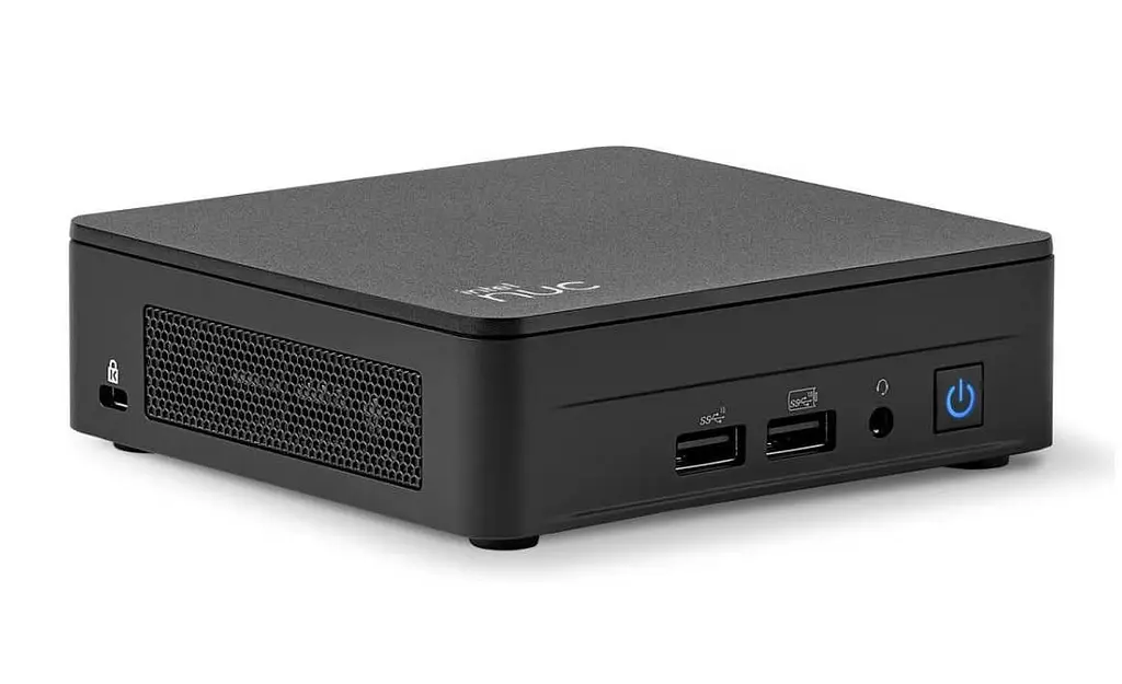 BarebOne-неттоп Asus NUC 13 Pro (90AR0031-M00040) - фото 2