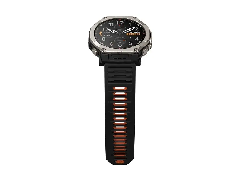 Смарт-годинник Amazfit T-REX ULTRA 2 Black (W2550GL2N) - фото 3