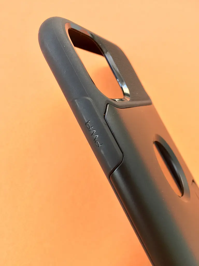 Чохол протиударний із підставкою Spigen Slim Armor 077CS27107 для iPhone 11 Pro (5.8") Black - фото 4