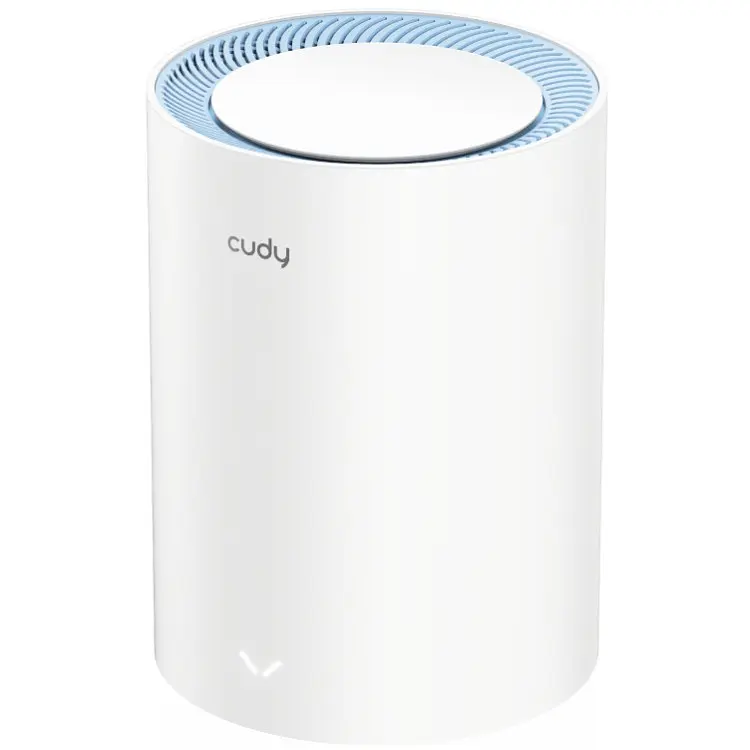 Система WiFi Cudy M1200(1-pack), AC1200 Wi-Fi Mesh Solution - фото 2