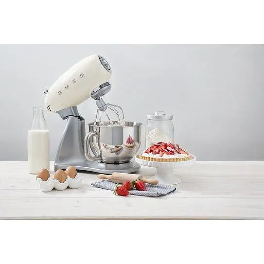 Кухонна машина Smeg SMF02CREU - фото 5