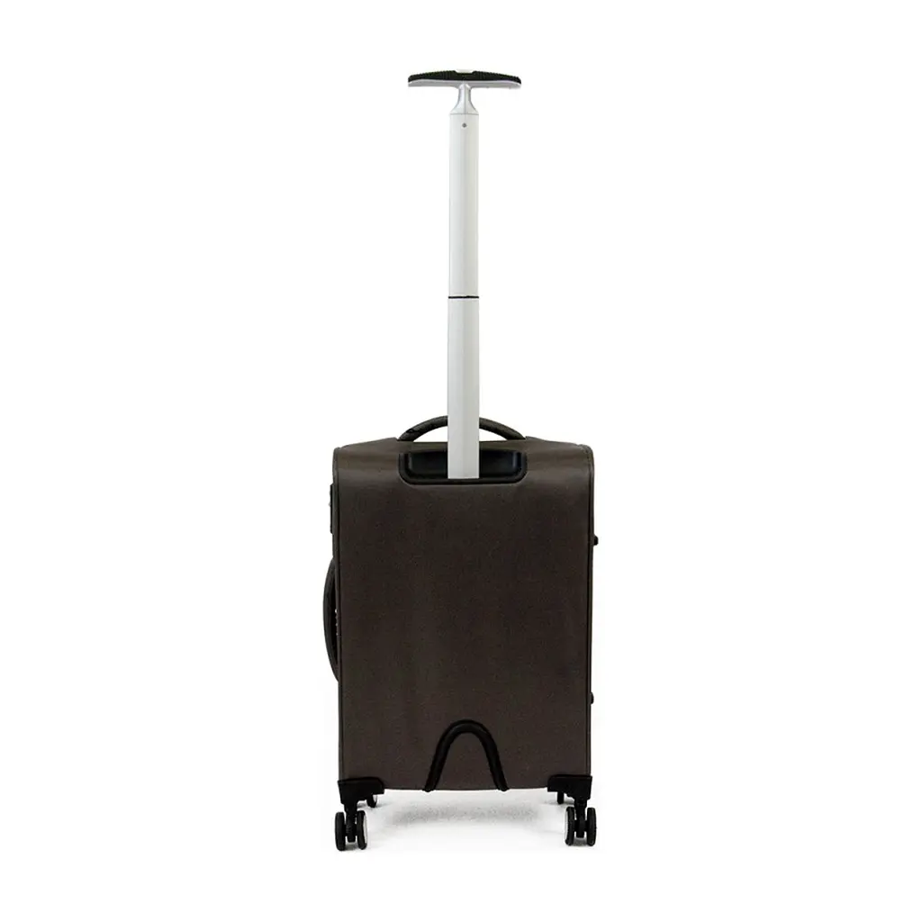 Валіза IT Luggage Satin Dark Grey S (IT12-2225-08-S-S755) - фото 2
