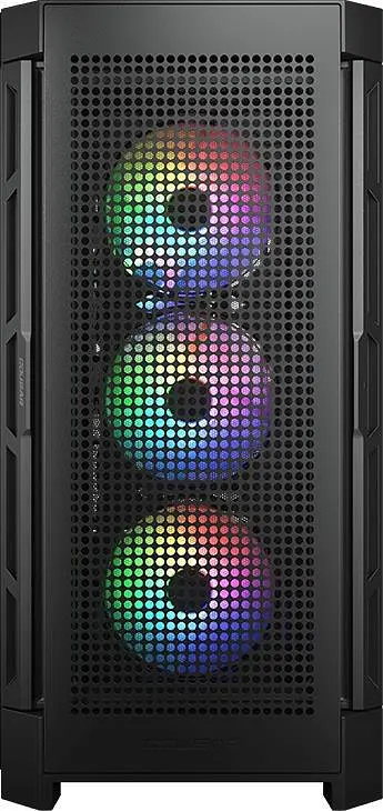 Корпус Cougar Duoface Pro RGB (DUOFACE PRO RGB) без блока питания Корпус Cougar Cratus (Cratus) без блока питания Корпус Jonsbo UMX6S Silver (UMX6S Silver) без блока питания Корпус Cougar Duoface Pro RGB (белый) (Duoface Pro RGB (White)) без блока питания Корпус Cougar Duoface RGB (белый) (Duoface RGB (White)) без блока питания Корпус Cougar MX360 RGB (MX360 RGB) без блока питания Корпус Cougar Duoface Pro RGB (DUOFACE PRO RGB) без блока питания - фото 3