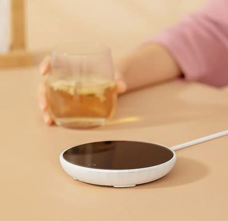 Підставка для підігріву чашок Xiaomi ROSOU Lexiu Coaster ZS1 - фото 5