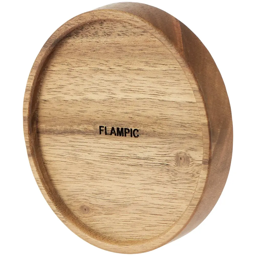 Подставка для чашки Flampic Stander Cup Темный орех - фото 2