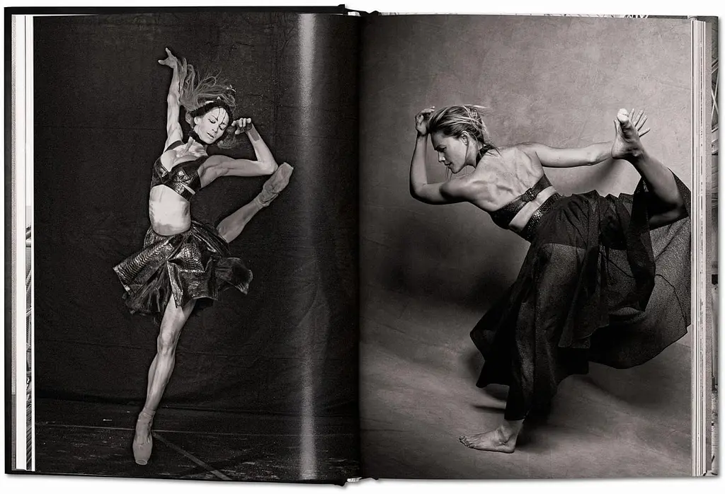 Peter Lindbergh. Azzedine Alaïa - фото 4