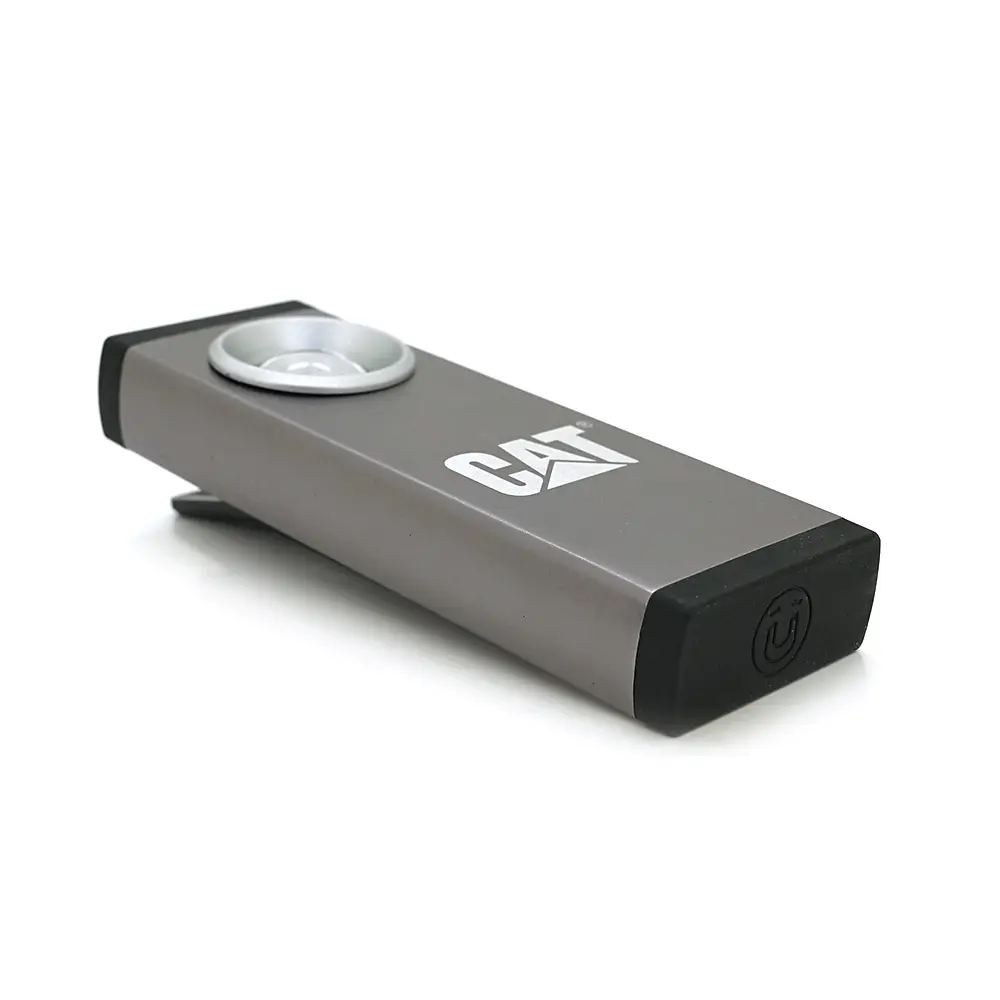 Кишеньковий ліхтарик CAT CT5115, 200LM, 2 режими, вбудований акумулятор, USB кабель, Blister - фото 6