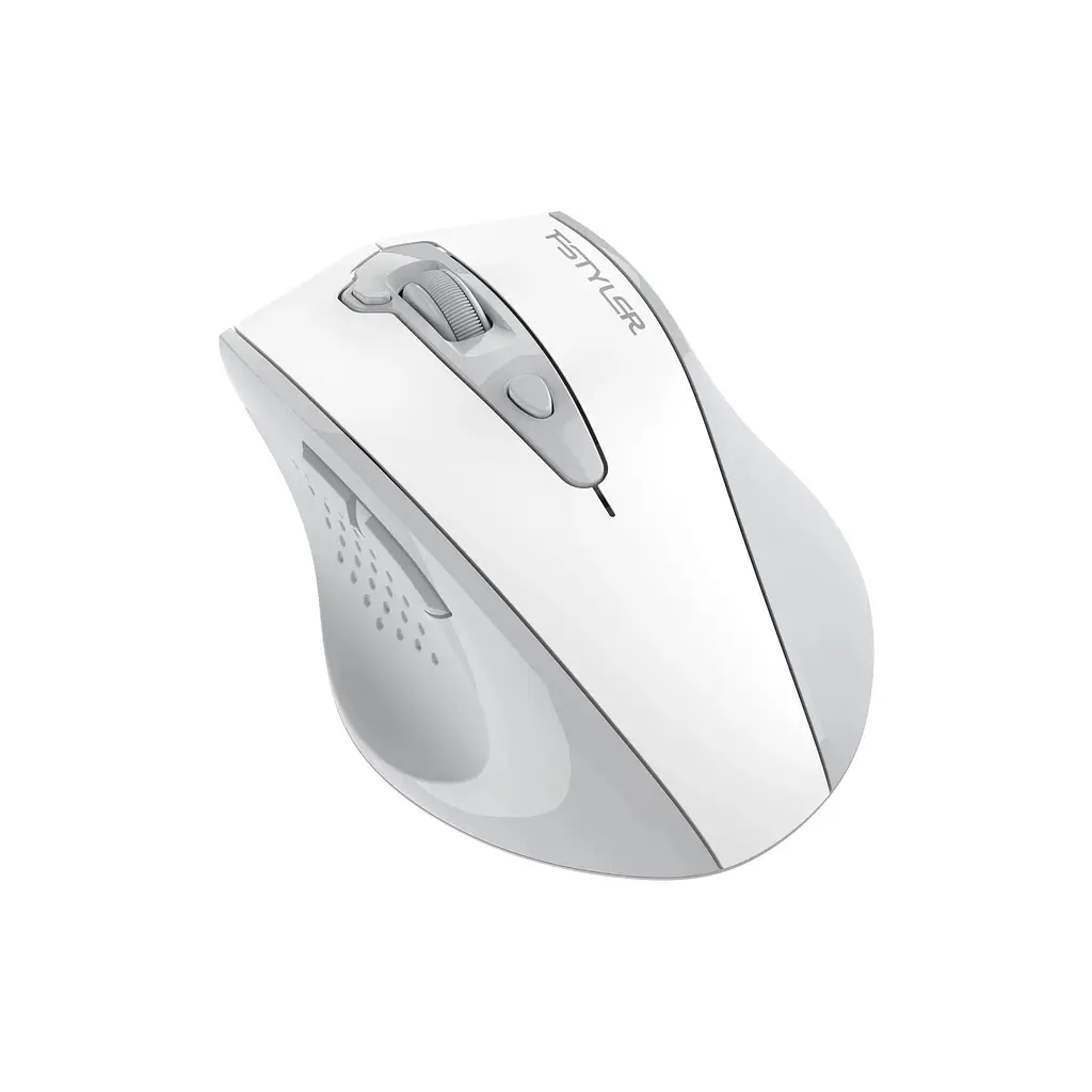 Мишка A4Tech Fstyler FG55S Plus Wireless White (4711421003438) - фото 5