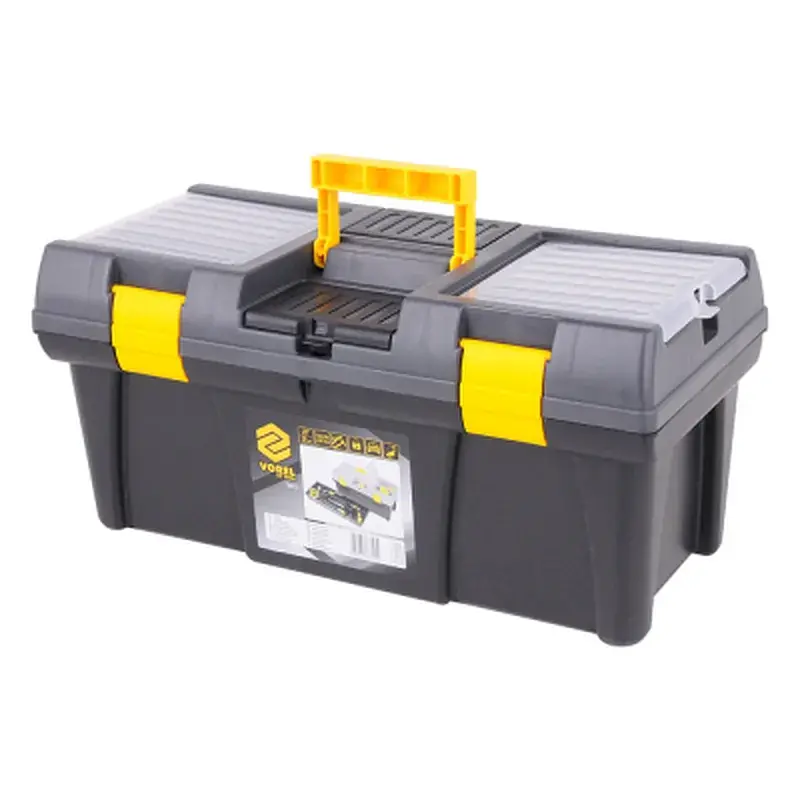 Ящик для інструментів Vorel 525 x 256 x 246 мм (78813)