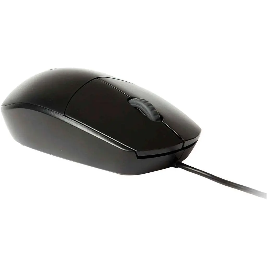 Миша Rapoo N100 Black [113039] - фото 3