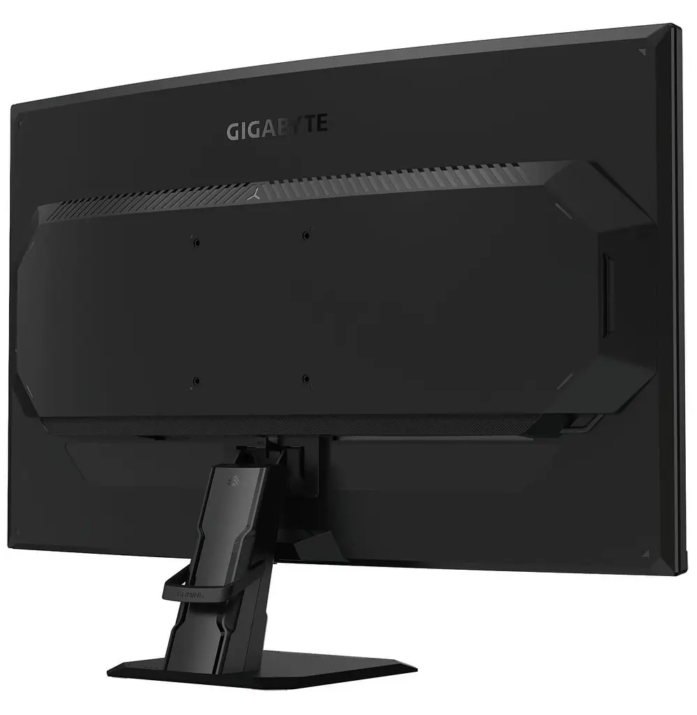 Монітор Gigabyte 27" GS27FCA Curved FHD VA 200Hz (GS27FCA EK) - фото 5