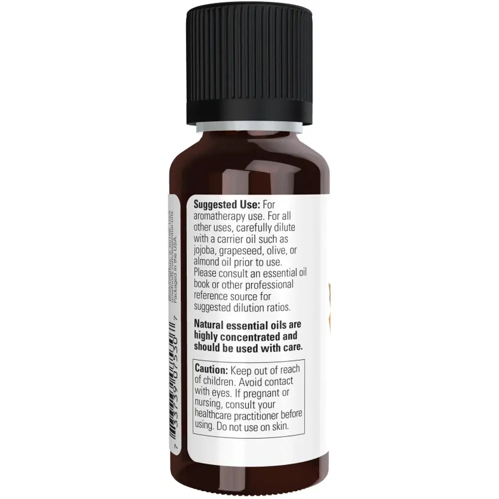 Олія кориці та касії Now Essential Cinnamon Cassia Oil 30 ml - фото 3