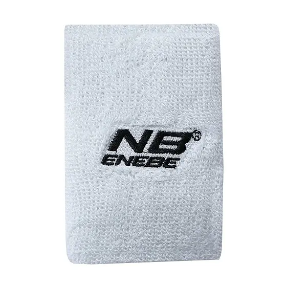 Напульсник широкий ENEBE Wristbands white