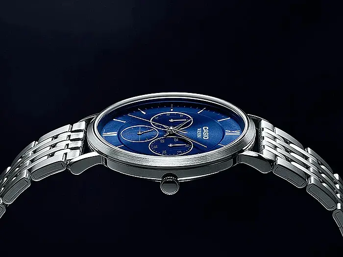 Мужские часы Casio Timeless Collection MTP-B300D-2A - фото 2