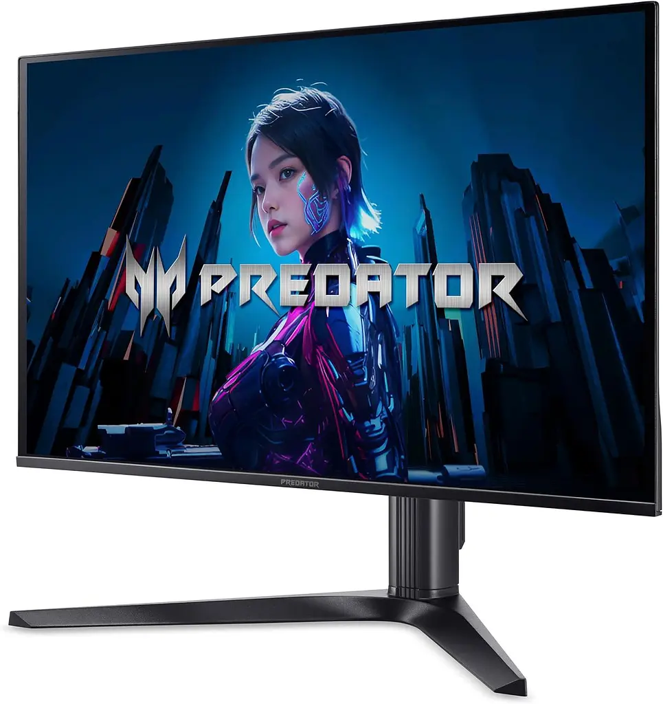 Монітор Acer 27" X27 X1bmiippruzx UHD OLED 240Hz (UM.GXXEE.109) - фото 3