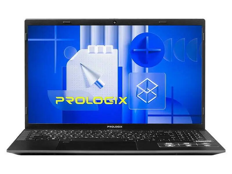 Ноутбук PrologiX M15-725 Black (PLN725.I513.16.S2.WP11.167) - фото 2