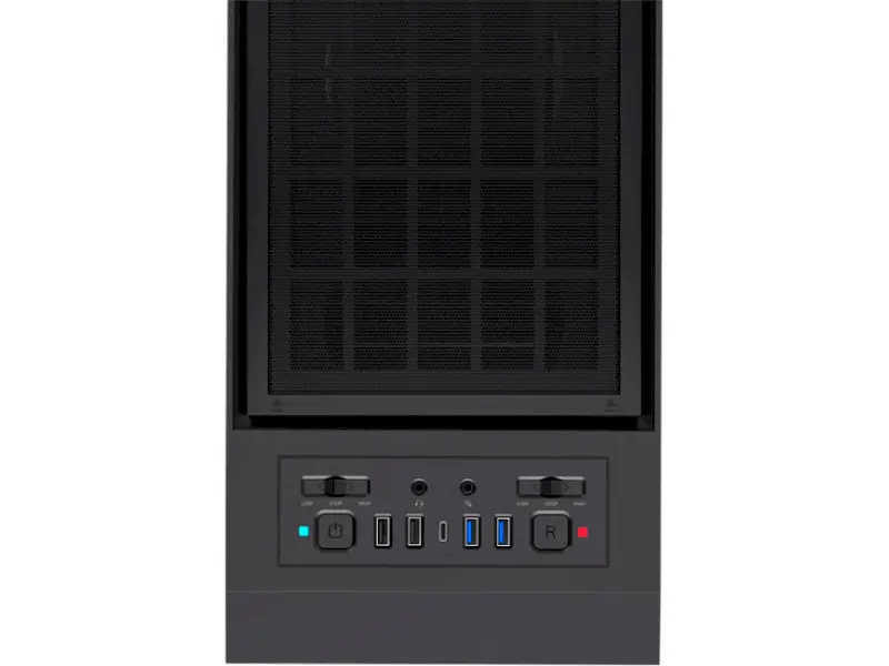 Корпус Gamemax Titan Silent 2 Black - фото 10