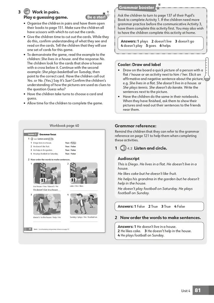Academy Stars Second Edition Level 2 Teacher's Book with App - Дейв Такер - фото 7