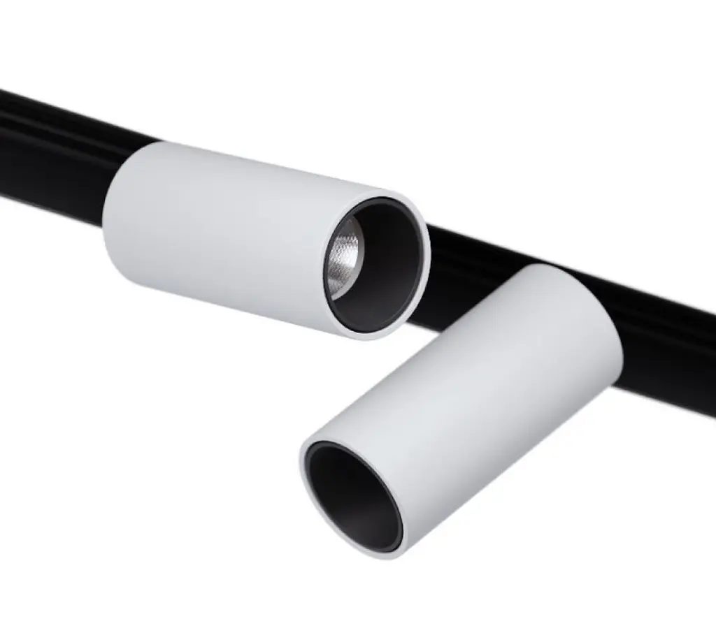 Светильник магнитный трековый Kloodi KDMG-SPOT30 2x3W 3K WH - фото 4