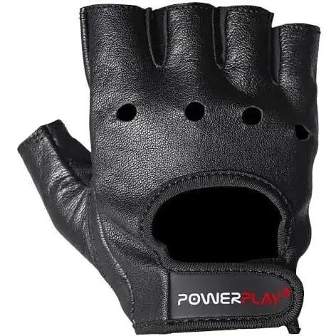 Перчатки для фитнеса Power Play 1572, Black - M - фото 2