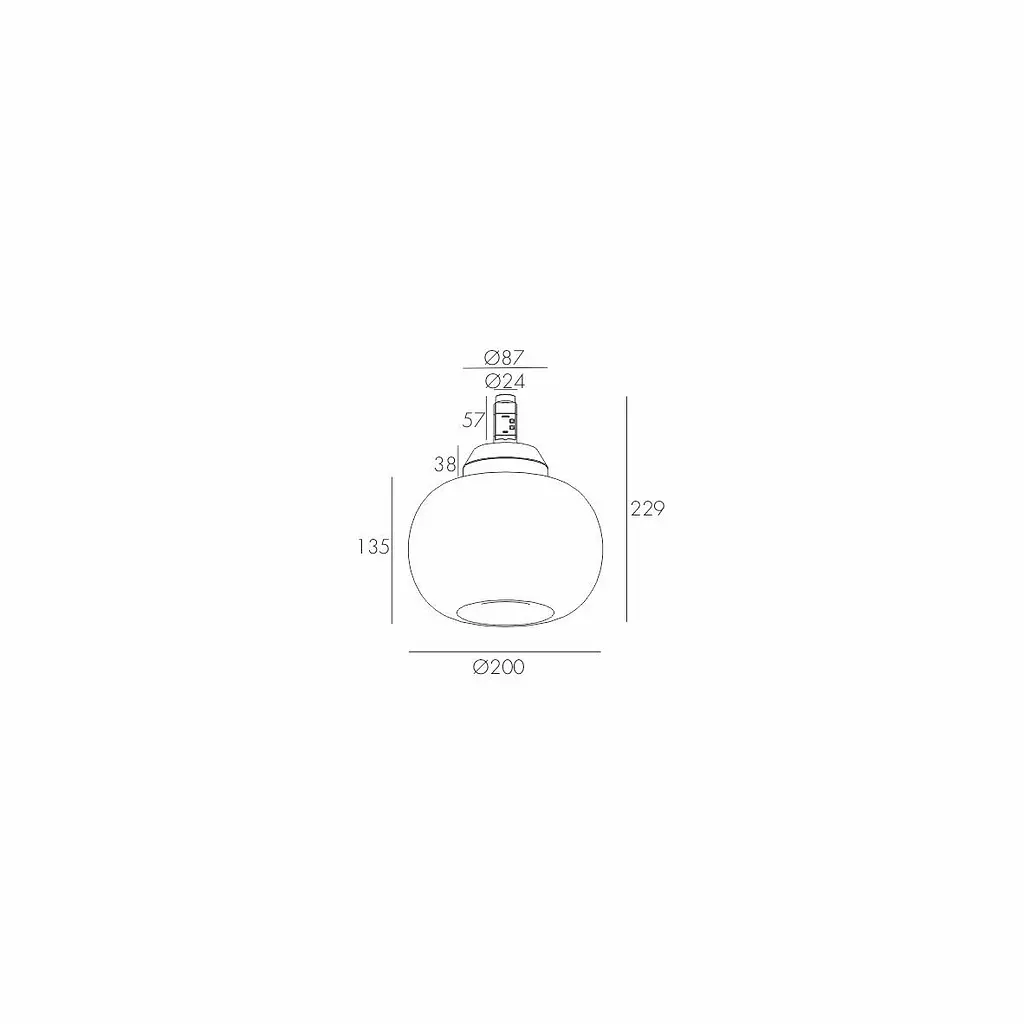 Магнитный светильник Skarlat RCD-MZ08 10W BK 4000K - фото 2