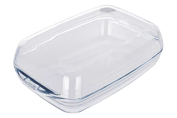 Каструля склянна Pyrex Classic, з кришкою, 2,6 л + 2,6 л (6521986) - фото 4