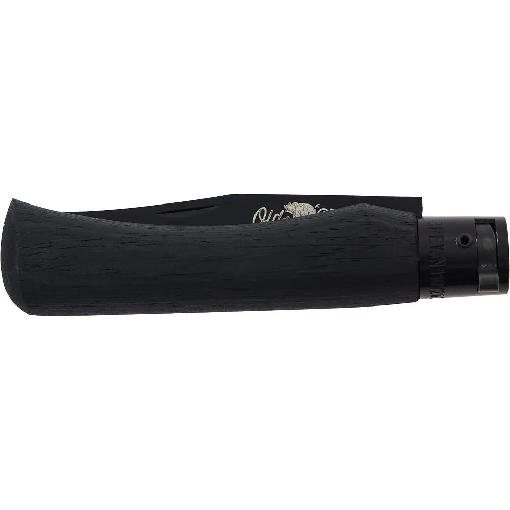 Ніж Old Bear Total Black XL - фото 4