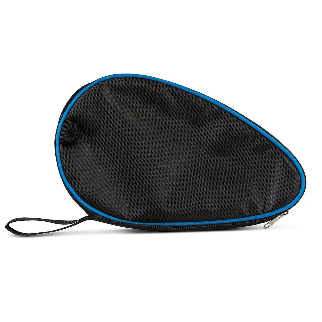 Чохол для ракетки Gewo Round Cover Nova Black/Light blue (117529162) - фото 2