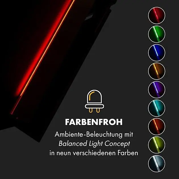 Вытяжка Klarstein Alina 60 (10034104) - фото 5