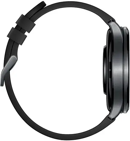 Смарт-годинник Xiaomi Watch 5 Black Strap (BHR07WRGL) - фото 5