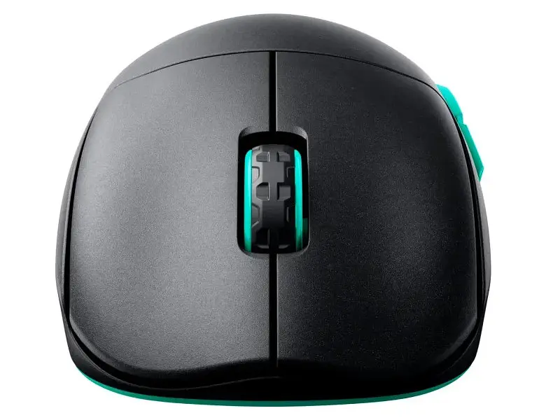 Миша Cherry Xtrfy M68 Wireless Black (CX-M68W-BLACK) - фото 5
