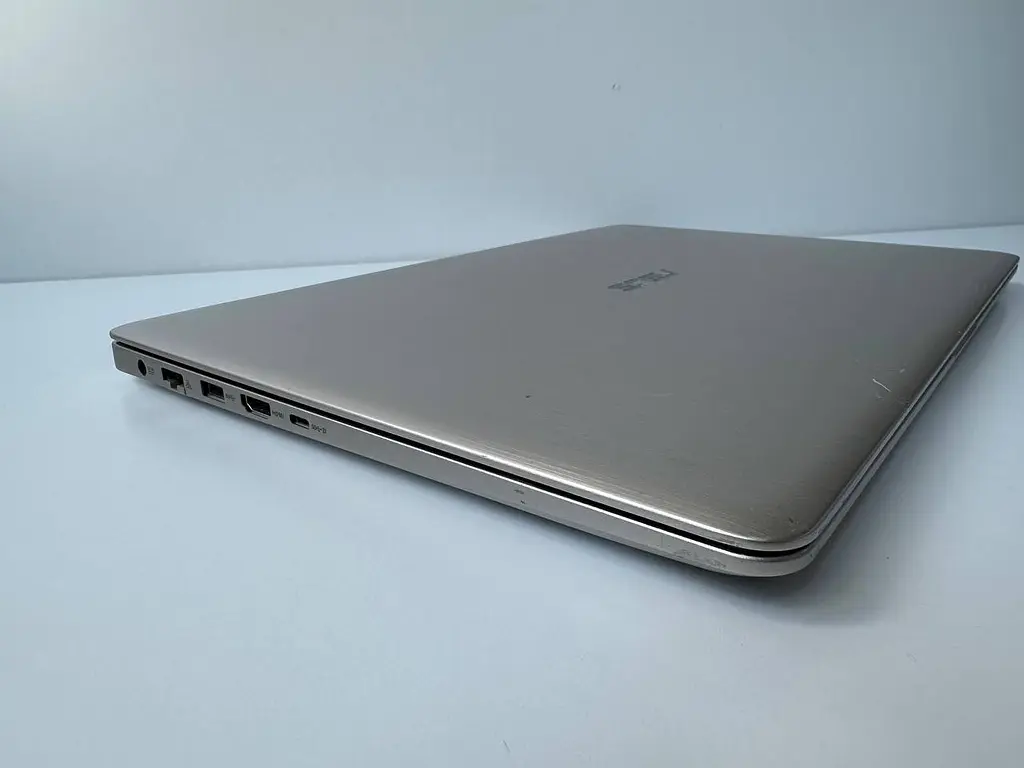 Ігровий ноутбук ASUS VivoBook Pro 15 N580GD 15.6" (i7-8750H / 16GB / SSD 256GB / GTX 1050 4GB) б/в - фото 9