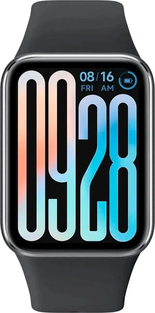 Фітнес-браслет Xiaomi Smart Band 9 Pro obsidian black (M2402B1 / BHR8710GL) (Global Version) - фото 3